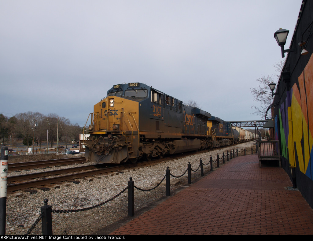 CSX 3107